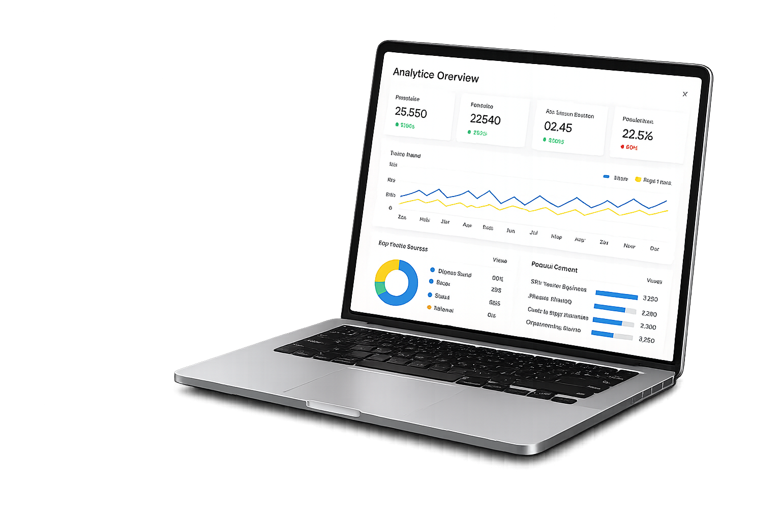 Analytics Dashboard